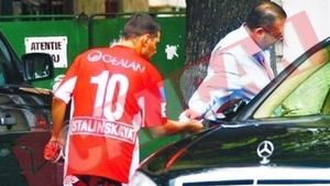 "Mutu" a acceptat banii lui Victor Becali