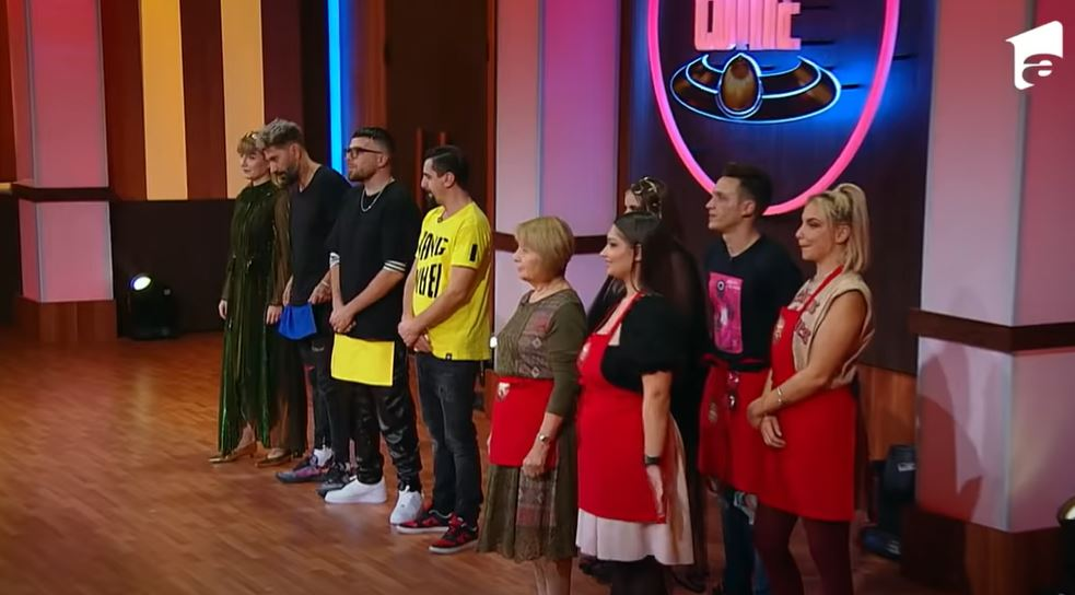 Ediție specială ”Chefi la Cuțite”. Alți 4 concurenți au fost eliminați, seara trecută, din show-ul de la Antena 1