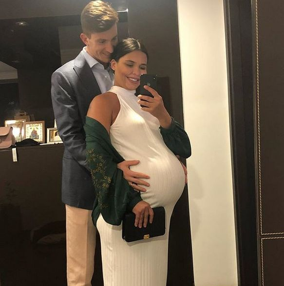 Andreea Popescu s-a căsătorit cu Rareș Cojoc