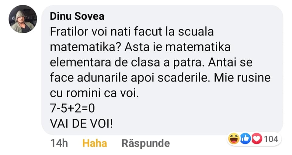Operația simplă care a scandalizat internetul! Cât fac 7-5+2? 70% dintre răspunsuri au fost greșite