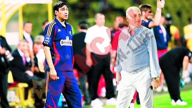 "Sa nu mai incerce nimeni sa ma impace cu Gigi!"