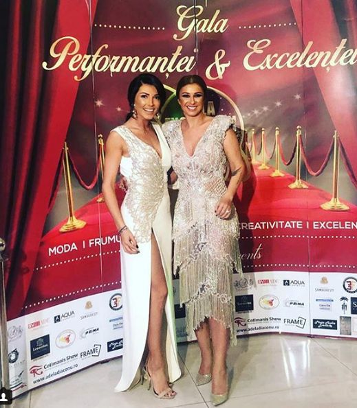 Ilinca Vandici, fără lenjerie intimă la petrecerea de azi-noapte?!