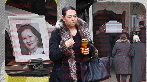 Trupul neînsuflețit al Mioarei Roman a fost depus la capelă. Mama Oanei Roman și a Catincăi va fi înmormântată pe 26 februarie. VIDEO
