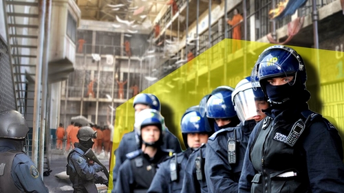 Revoltă fără precedent în penitenciarele din România… 2.000 de deținuți cer să fie eliberați!