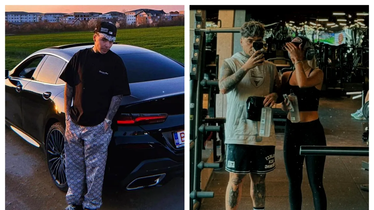 Ce a pățit iubita lui Lino Golden, la primele ore ale zilei. Artistul a citit mesajul ei cu stupoare