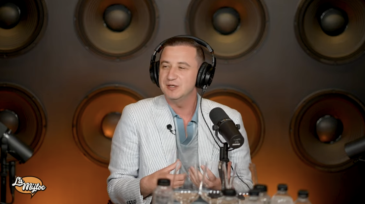 Alfred-Robert Simonis / Foto: Captură Video