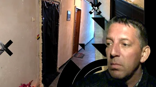 Ce a apărut astăzi la ușa lui Costin Mărculescu. Imagini înfiorătoare!