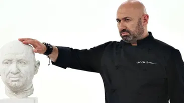 Motivul pentru care Cătălin Scărlătescu este încă burlac! Cum arată femeia perfectă pentru celebrul chef