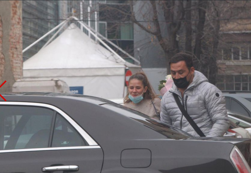 Clipe de panică pentru Ștefan Stan și Simona! Au ajuns cu fetița la spital!