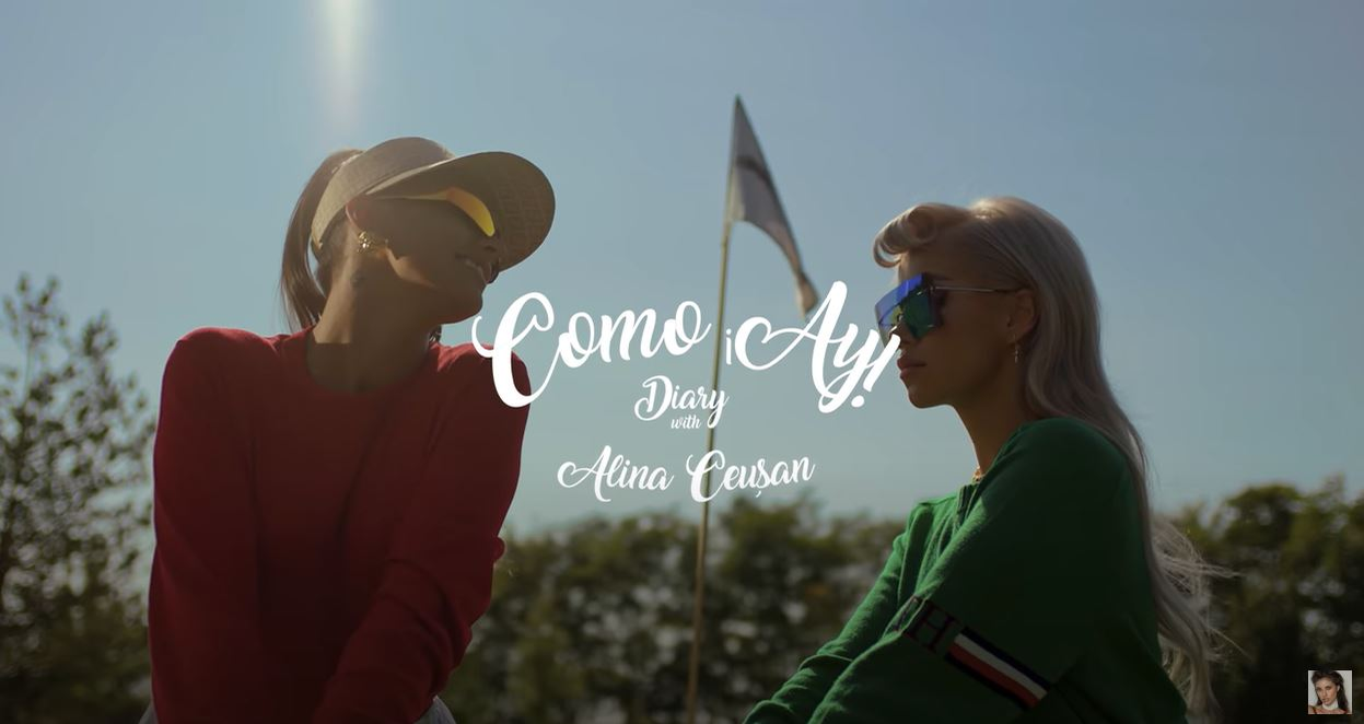 Antonia și Alina Ceușan, filmate în ipostaze ca-n filmele pentru adulți în cel mai nou clip al cântăreței! S-au atins pasional în zone intime și au flirtat una cu cealaltă | VIDEO