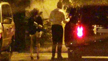 A divortat si si-a gasit alte preocupari! Alaturi de cine am filmat-o pe Valentina Pelinel si pe cine a ajuns sa duca acum acasa