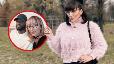 Dana Roba i-a spus adio iubitului american: „Nu suport să vină și să facă figuri”