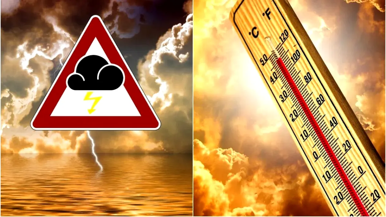 Meteorologii ANM au făcut anunțul! Cum va fi vremea în România în prima săptămână din anul 2024
