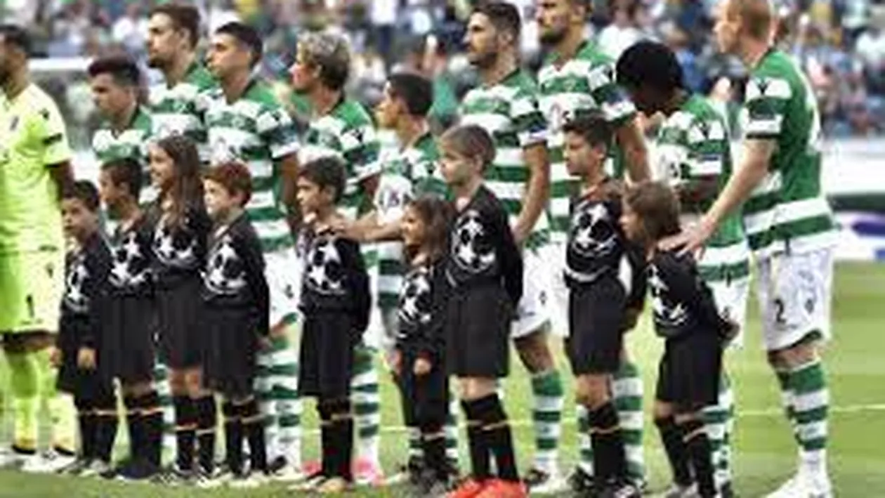 Sporting în căutarea marii surprize pe „Camp Nou”!