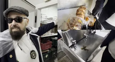 Ireal ce-a putut să găsească Piedone în hotelurile de pe Valea Prahovei: ”Omul vine să facă baie și pleacă cu carcalacii pe el”