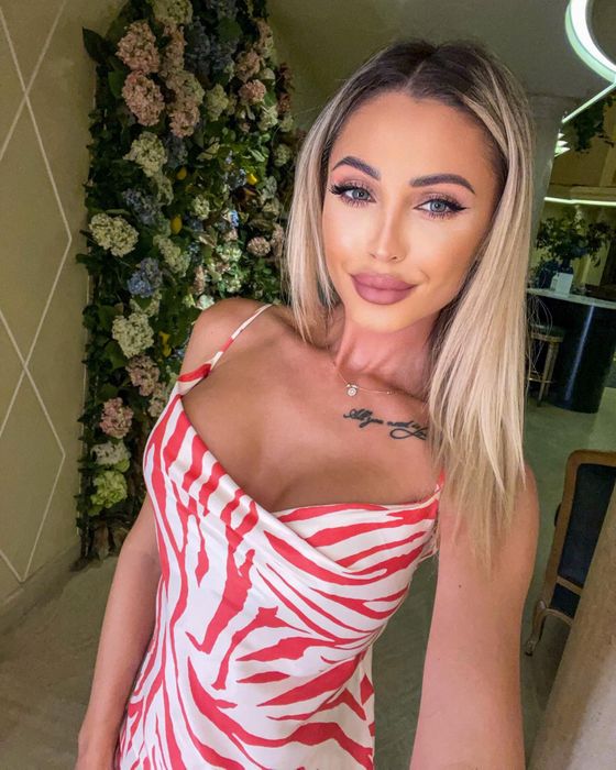 Silvia e o mămică tare sexy