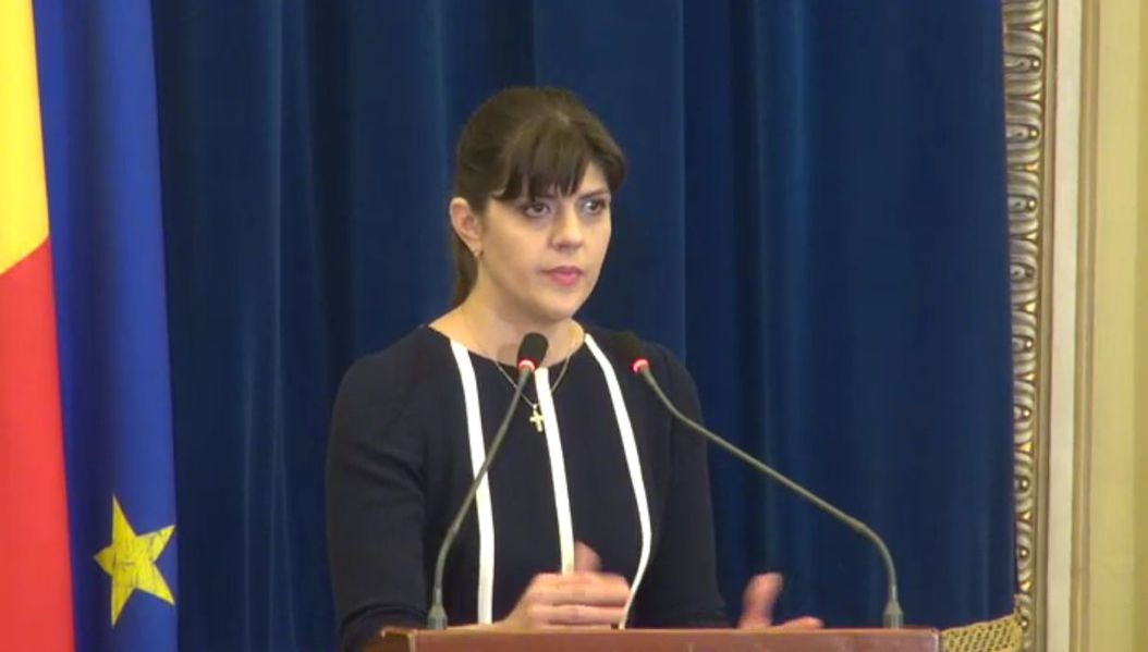 Laura Codruța Kovesi