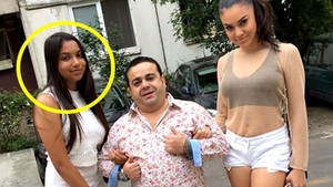 Fiica lui Adi Minune i-a lăsat pe toți mască. Cum a apărut îmbrăcată Adriana aseară, pe scena Vocea României de la Pro TV