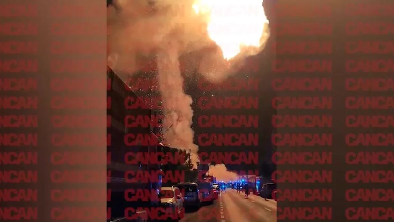 Primele concluzii de la Procuratură despre cauza exploziei de la Crevedia. Un angajat și-a dat seama că urmează o nenorocire