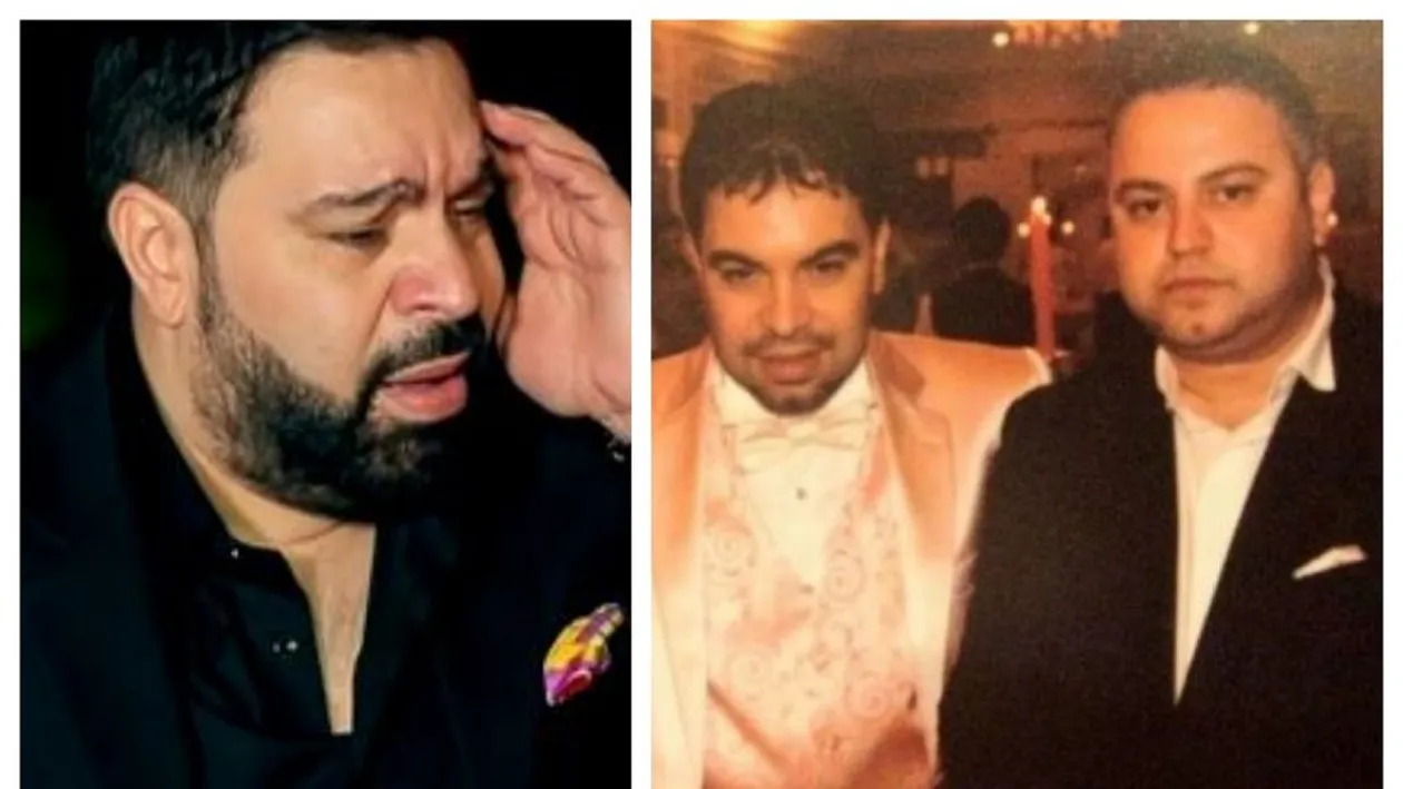 Florin Salam este la un pas de o dramă fără margini! Fratele manelistului este în stare foarte gravă pe patul de spital, infectat cu COVID-19