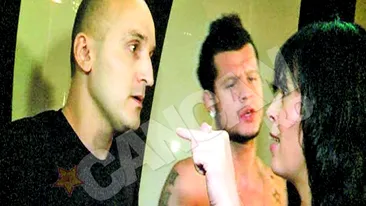 Moculeasca joaca dur cu fostul iubit Cristi: A pus interlopii sa ma ameninte