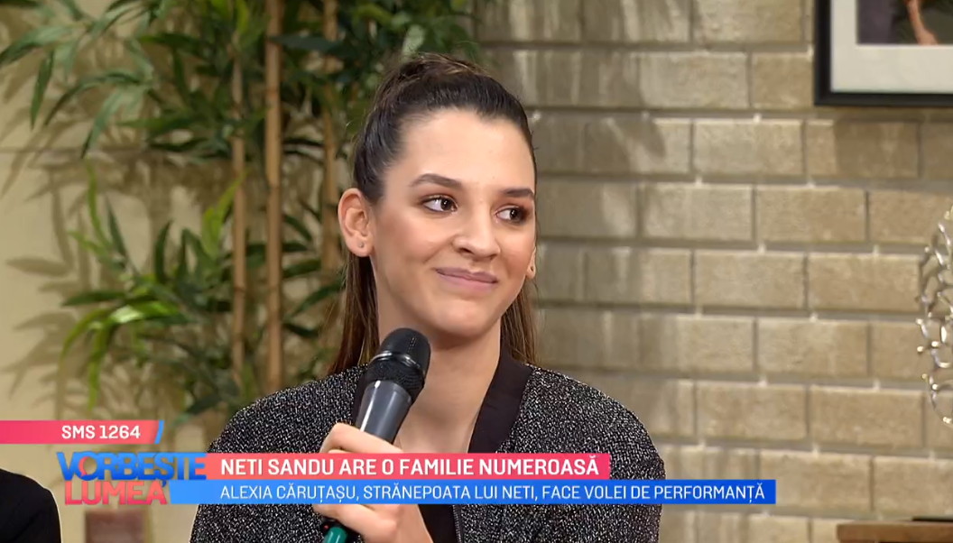 Familia “secretă” a lui Neti Sandu! Imagini fabuloase, prezentate azi, în direct la Pro TV