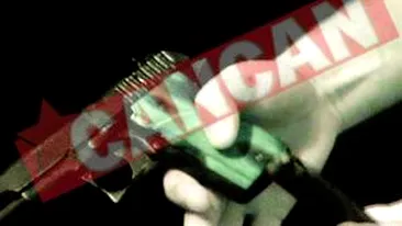 Grenade Si pistoale, In casele a doi frati agresivi