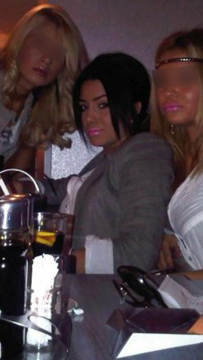Ruxi ”Mumuşica” e o nouă speranţă în Dubai
