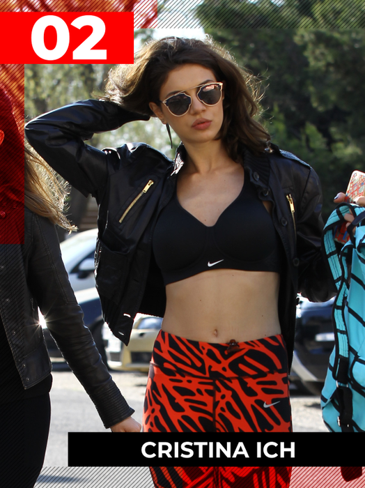 Au declanșat incendiul! TOP 30 sexy-vedete cu părul luat de vânt! Cristina ICH, Antonia sau Gina Pistol…