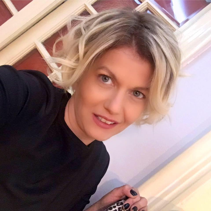Lorena Balaci și-a făcut un tatuaj în memoria tatălui său: ”De la 8 la infinit…”