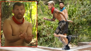 Zanni, comportament de cartier la Survivor România: “Ești o cotoroanță! Lacrimi programate”. Cătălin Moroșanu l-a taxat: “Dacă nu te lua Alex Velea, erai no name”