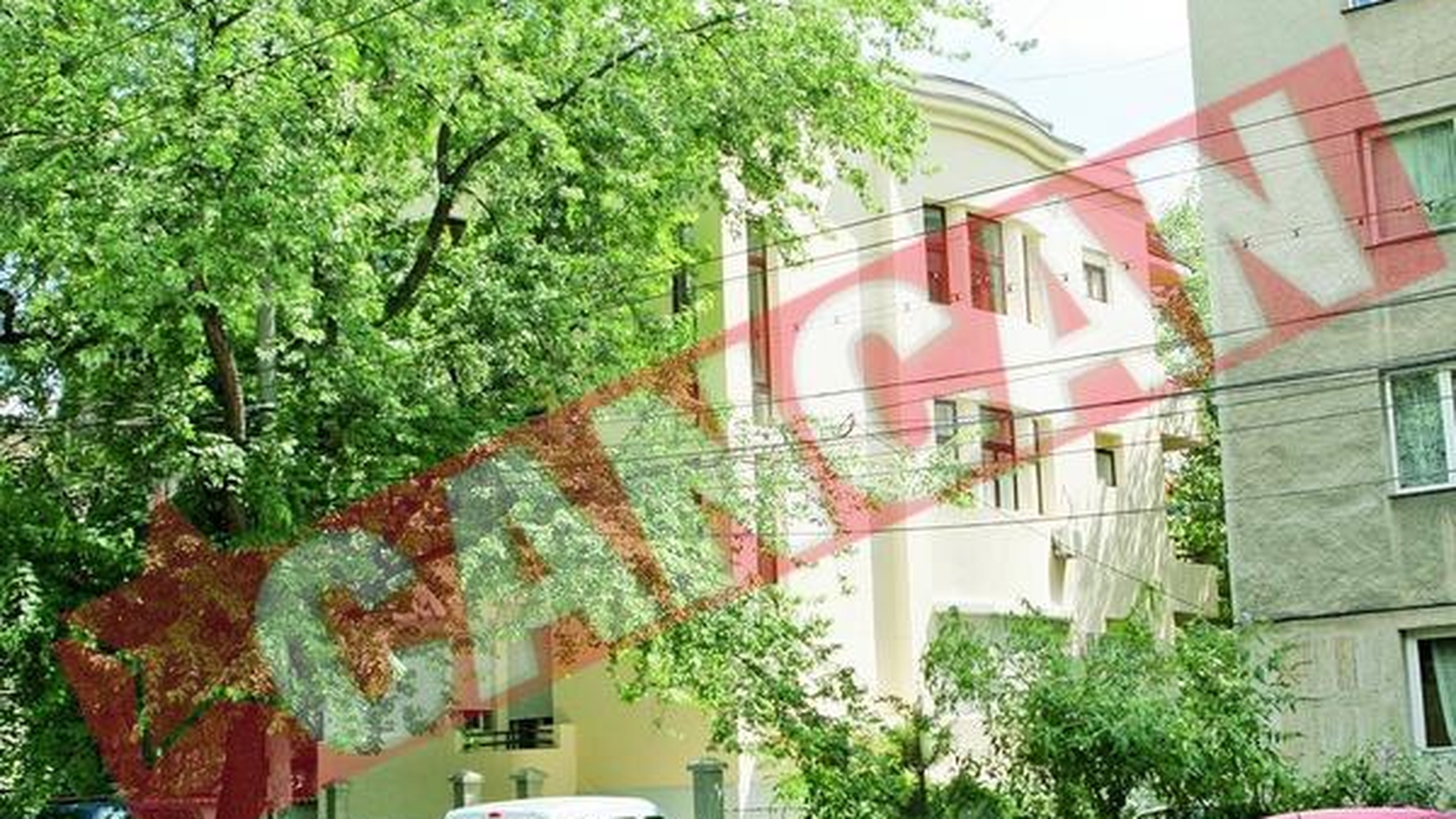 Vanghelie Si-a zugravit blocul In culorile imobilelor din Rahova