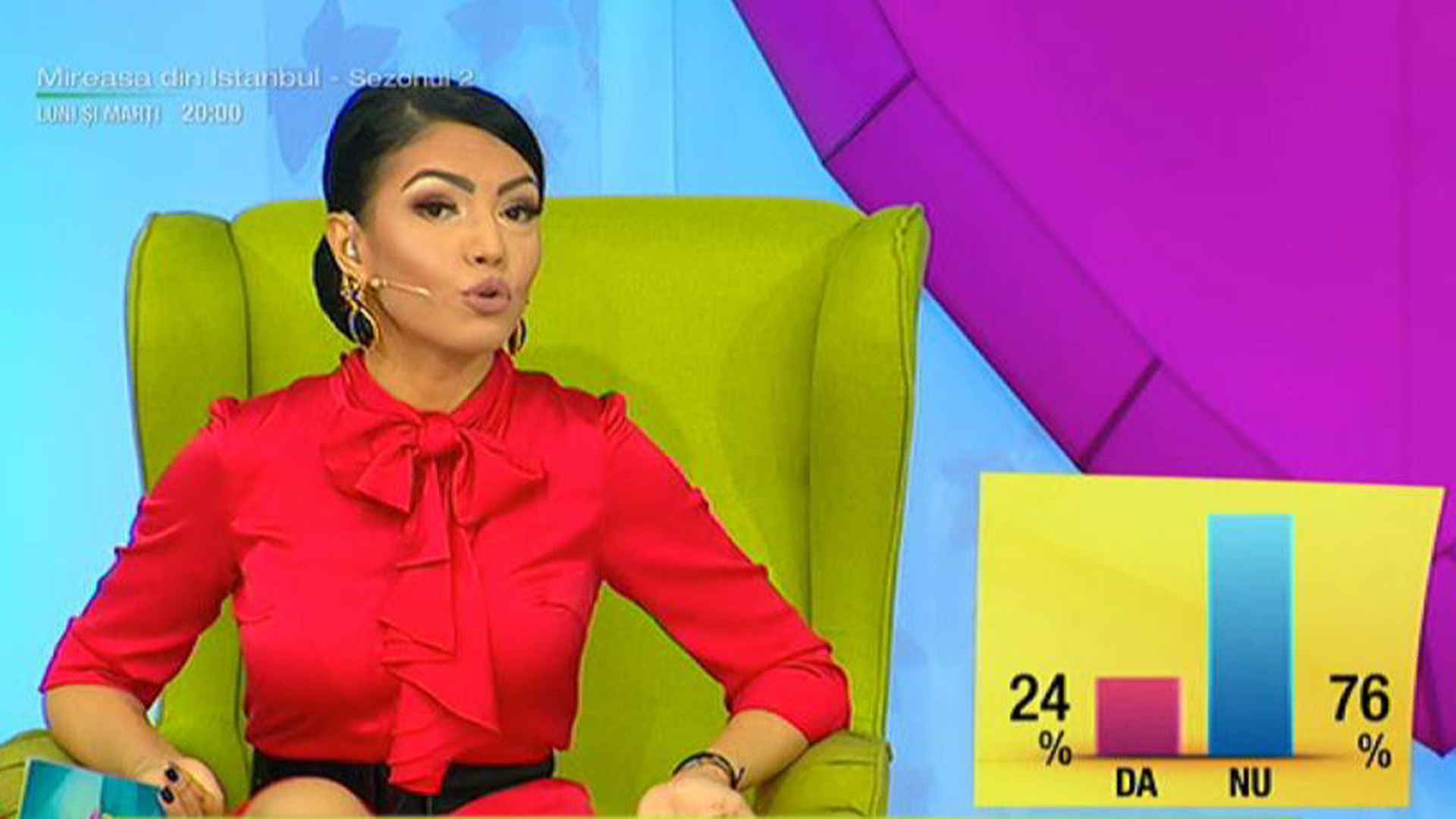 Se ceartă cu toată lumea la “Te vreau lângă mine“, iar telespectatorii nu o mai vor!
