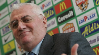Dumitru Dragomir: "N-as veni la Dansez pentru tine nici pentru o insula in Dubai"