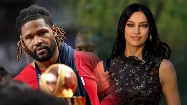 Primele imagini cu Irina Shayk, fosta iubită a lui Cristiano Ronaldo, alături de noul iubit, Devin Booker