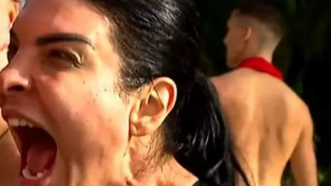 Andreea Tonciu, şocată după ce a prins doi colegi în ipostaze intime, în mare: Ai bărbat acasă