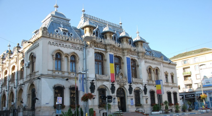 Primăria din Craiova