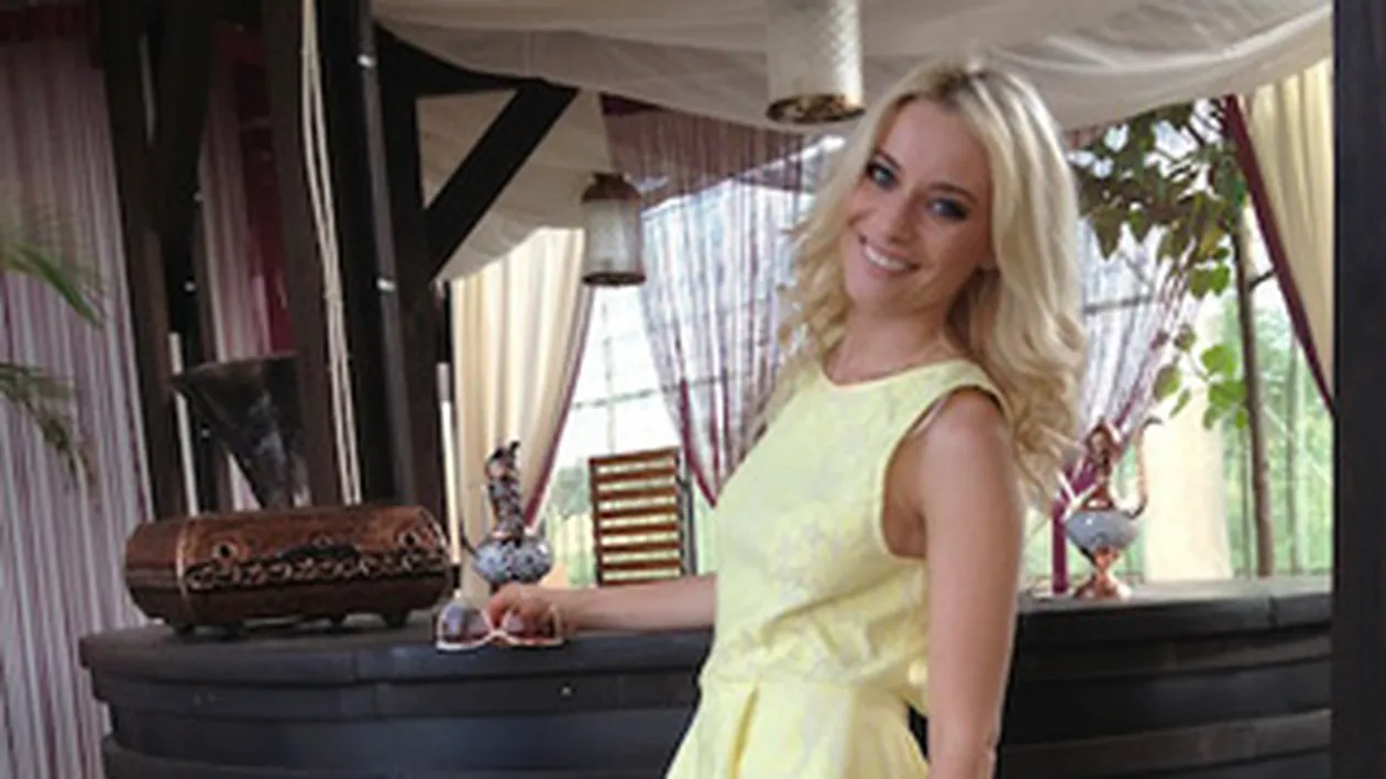 Afla secretul Laurei Cosoi pentru care arata atat de bine!