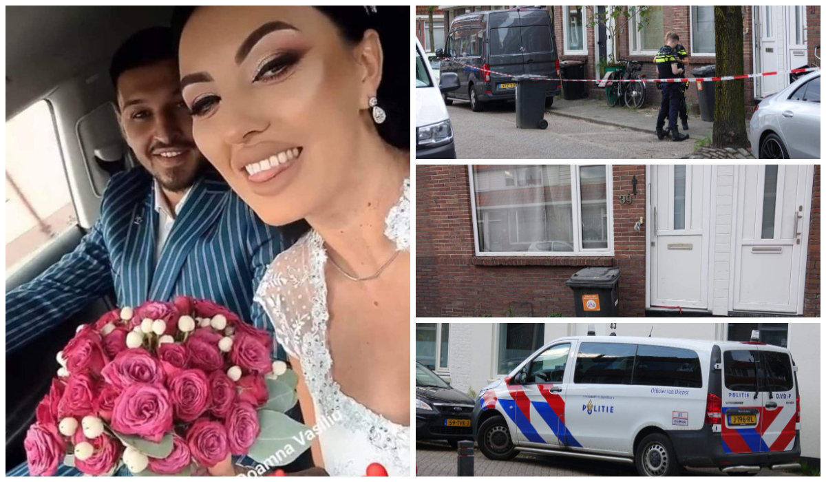 Ana Maria Vasiliu, ucisă în Olanda / Foto: NoordHolland, Instagram