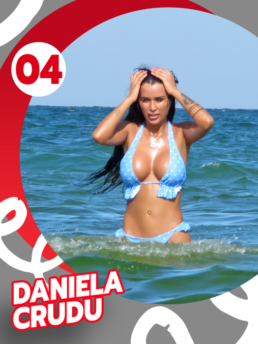 Top 50 cele mai cochete dive, cu pletele-n vânt! Mădălina Ghenea, Antonia și Andreea Bălan, coafurile la control