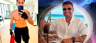 Transformarea lui Adrian Mutu. A slăbit 13 kilograme cu dieta lui strictă: ce mănâncă și ce bea