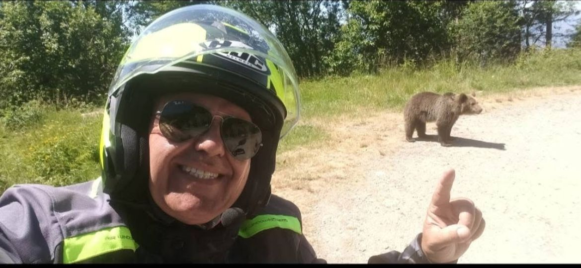 EL este italianul de 48 de ani ucis de urs, pe Transfăgărășan. IREAL ce a putut să facă înainte de atacul fatal