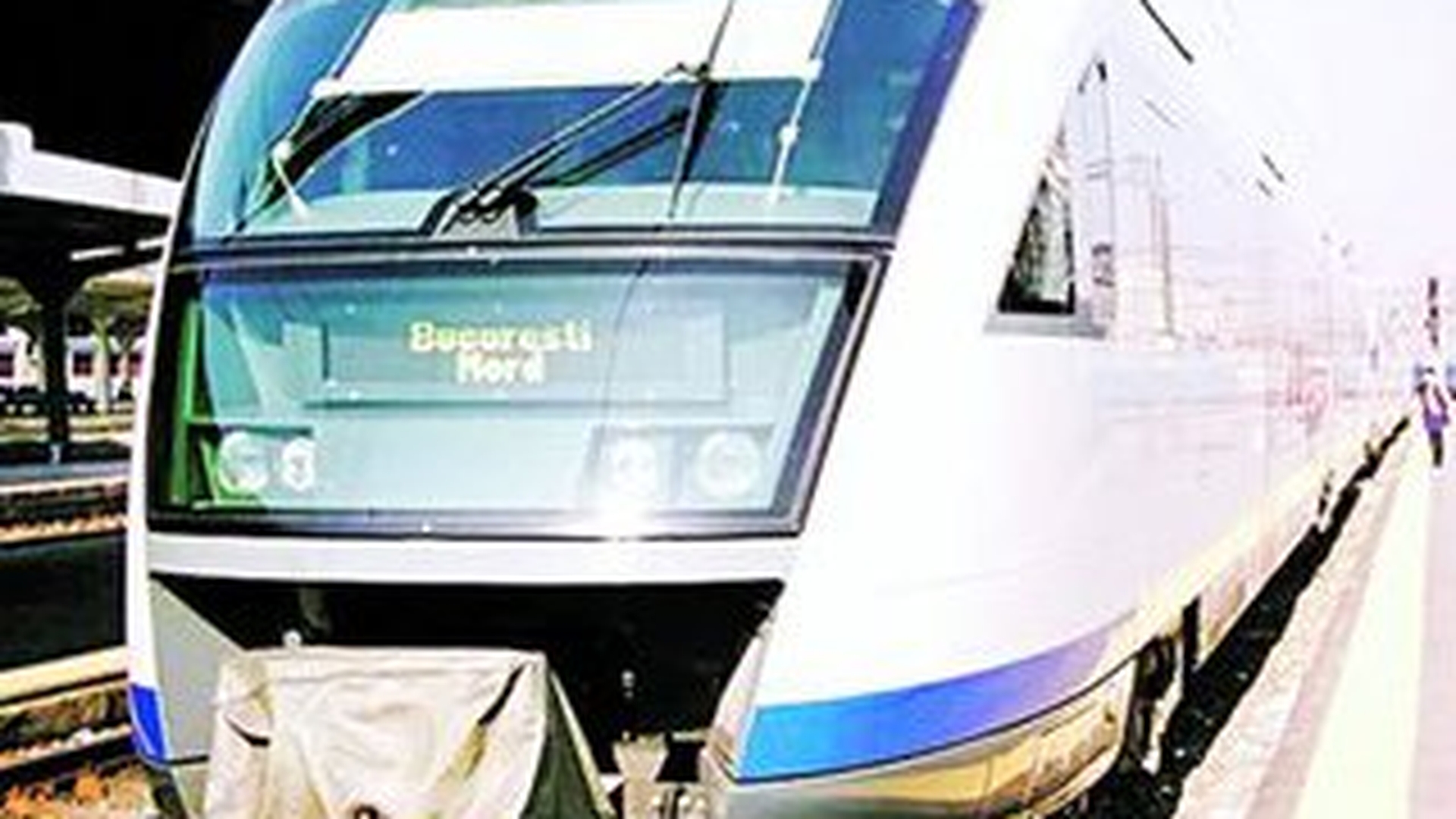 Banca Mondiala critica situatia din transporturi:Trenurile, inlocuite cu autobuze?