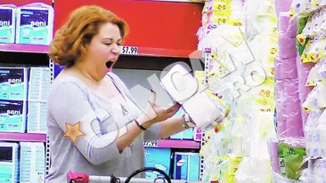 Diva si-a acoperit posibilele iesiri! Se anunta vremuri de cacao pentru Oana!