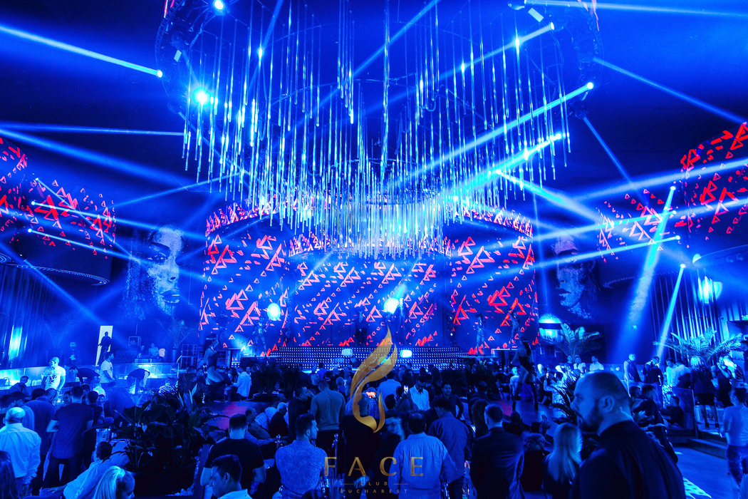 FACE CLUB BUCHAREST e locul mega-party-urilor rafinate. Am descoperit unde se distrează sâmbătă noaptea milionarii din Bucureşti
