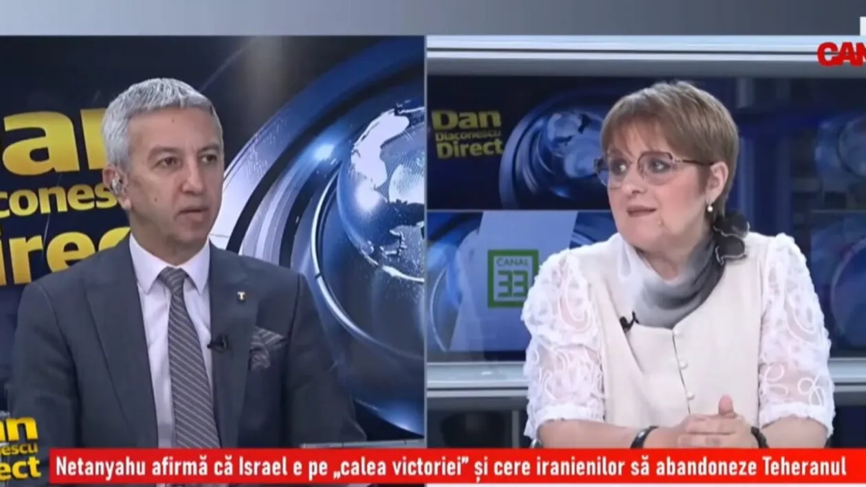 Poate FBI să facă ARESTĂRI în România, dacă s-a dovedit că banii din pandemie au fost furați? Maria Vasii face dezvăluiri la Dan Diaconescu DIRECT