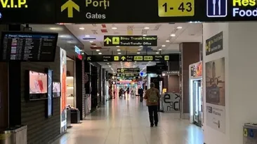 30 de pasageri, lăsați de Wizz Air la poarta de îmbarcare de la Otopeni: ”Am stat 4 ore în aeroport”