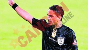 Sebastian Colţescu, acuzat că l-ar fi înjurat pe Edward Iordănescu!