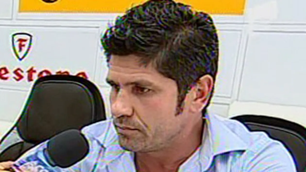 VIDEO Ogica, despre paruiala incasata de fiica lui: Aveam o parere foarte buna despre Ropotan, dar s-a stricat de cand a mers la rusi