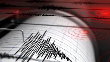 Cutremur în România, marți seara! Unde s-a produs seismul și ce magnitudine a avut